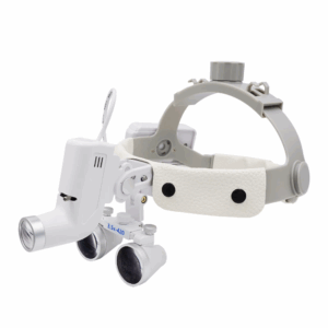 Clear Clinics Head Loupes 2.5x or 3.5x Magnification